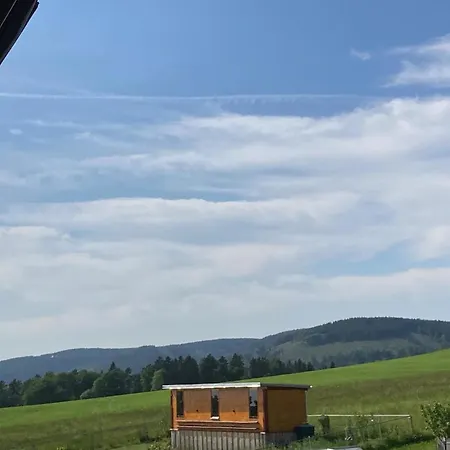 Ferienwohnung Blessbergblick
