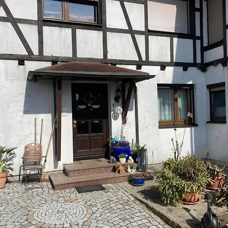 Ferienwohnung Blessbergblick * Eisfeld