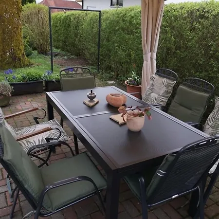 Ferienwohnung Blessbergblick * Eisfeld