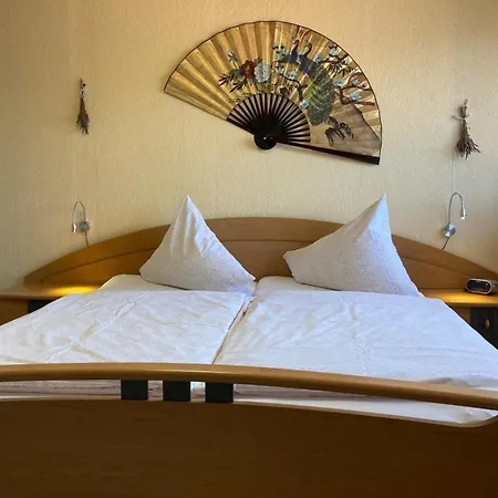 Ferienwohnung Blessbergblick Apartment