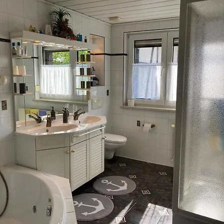 Ferienwohnung Blessbergblick Apartment Eisfeld